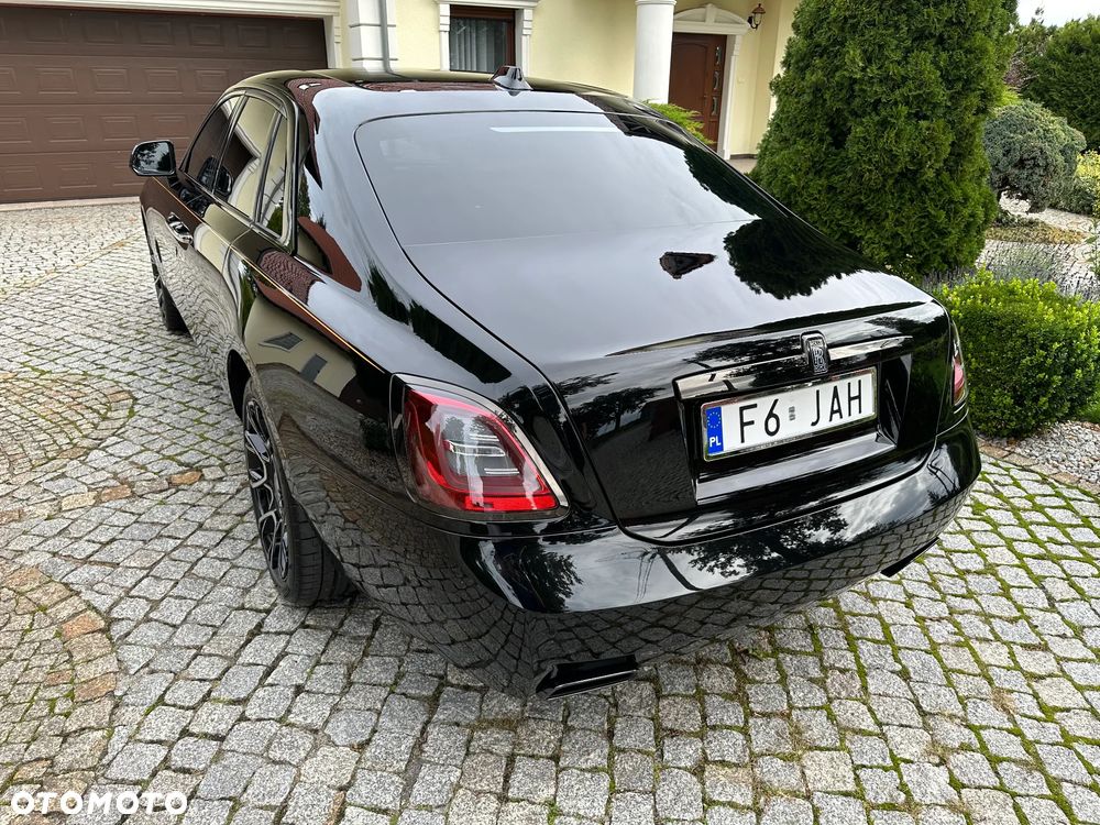Rolls-Royce Ghost Black Badge - 7
