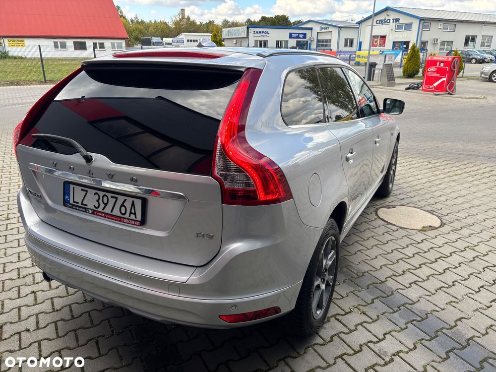 Volvo XC 60 D3 Ocean Race - 20