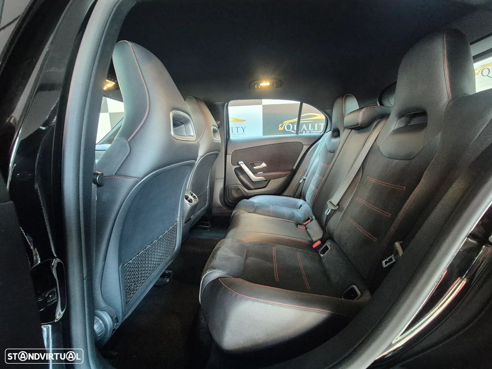 Mercedes-Benz A 180 d AMG Line Aut. - 9