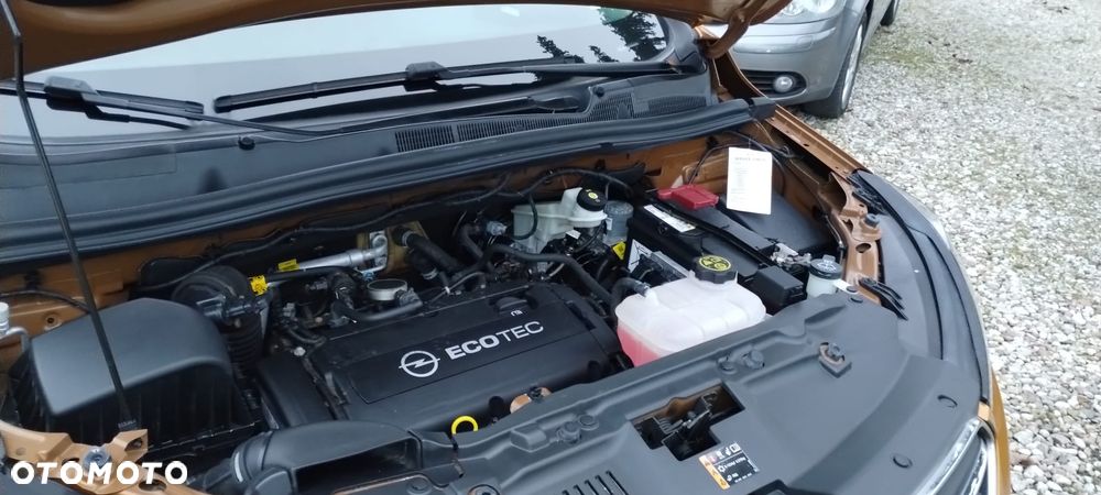 Opel Mokka X 1.6 (ecoFLEX) Start/Stop Edition - 33