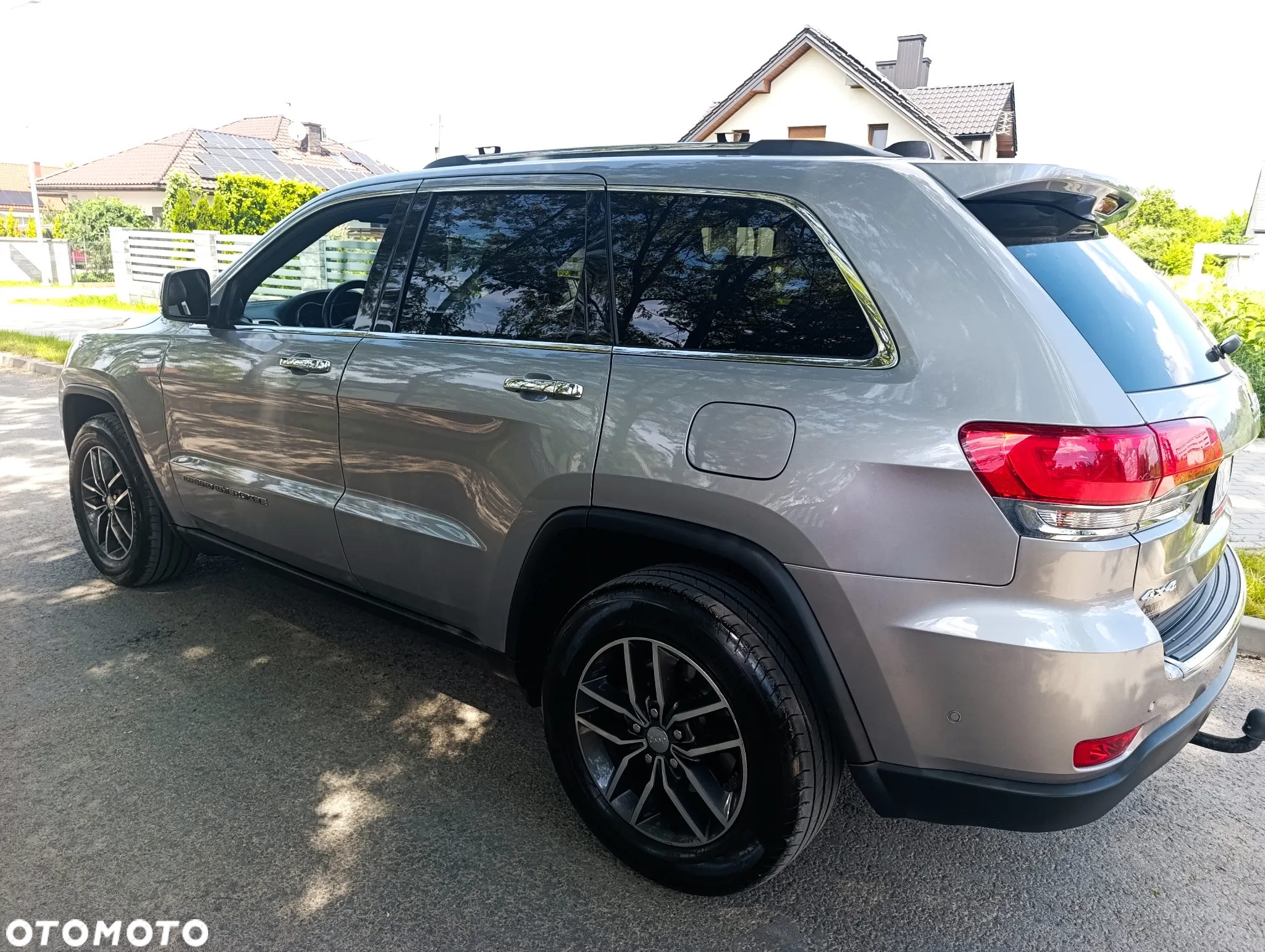 Jeep Grand Cherokee 3.6 V6 Limited - 19
