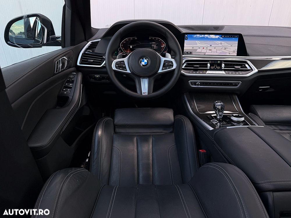 BMW X5 xDrive40d AT MHEV - 24