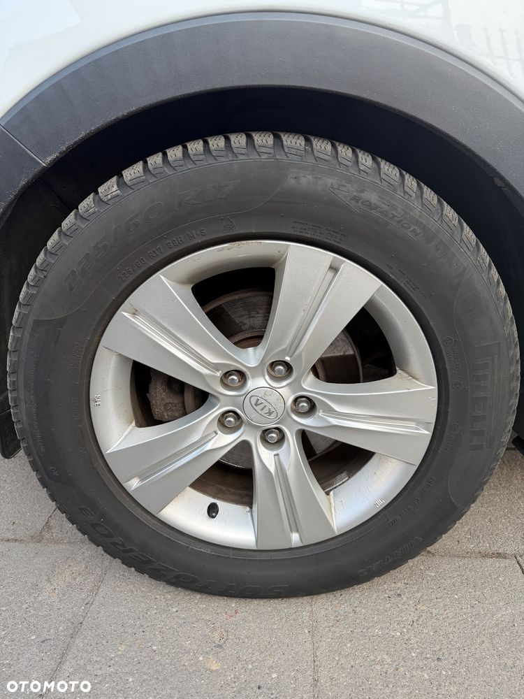 Kia Sportage 1.7 CRDI L 2WD - 9