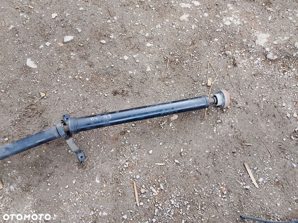 wał napędowy audi a4 b9 2.0 tfsi 8w0521101d - 3