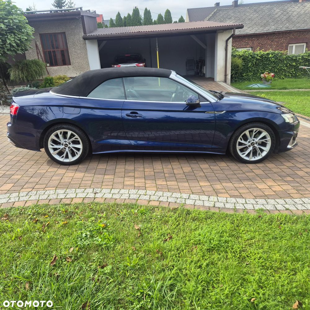 Audi A5 Cabrio 2.0 TDI S tronic design - 7
