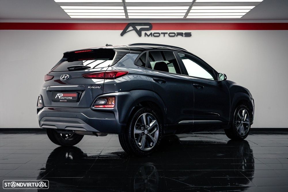 Hyundai Kauai 1.6 CRDi Premium - 4