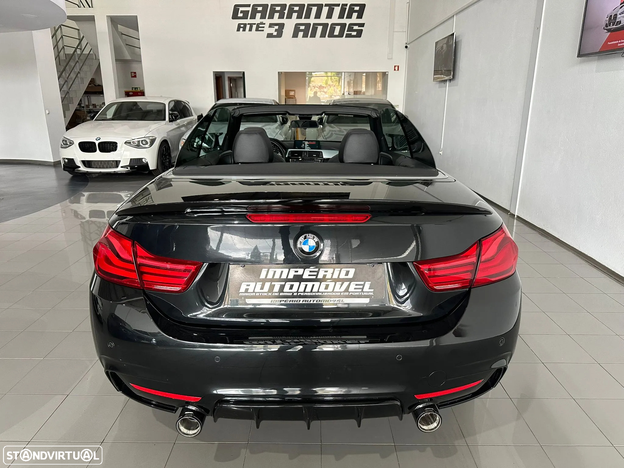 BMW 430 i Pack M Auto - 21