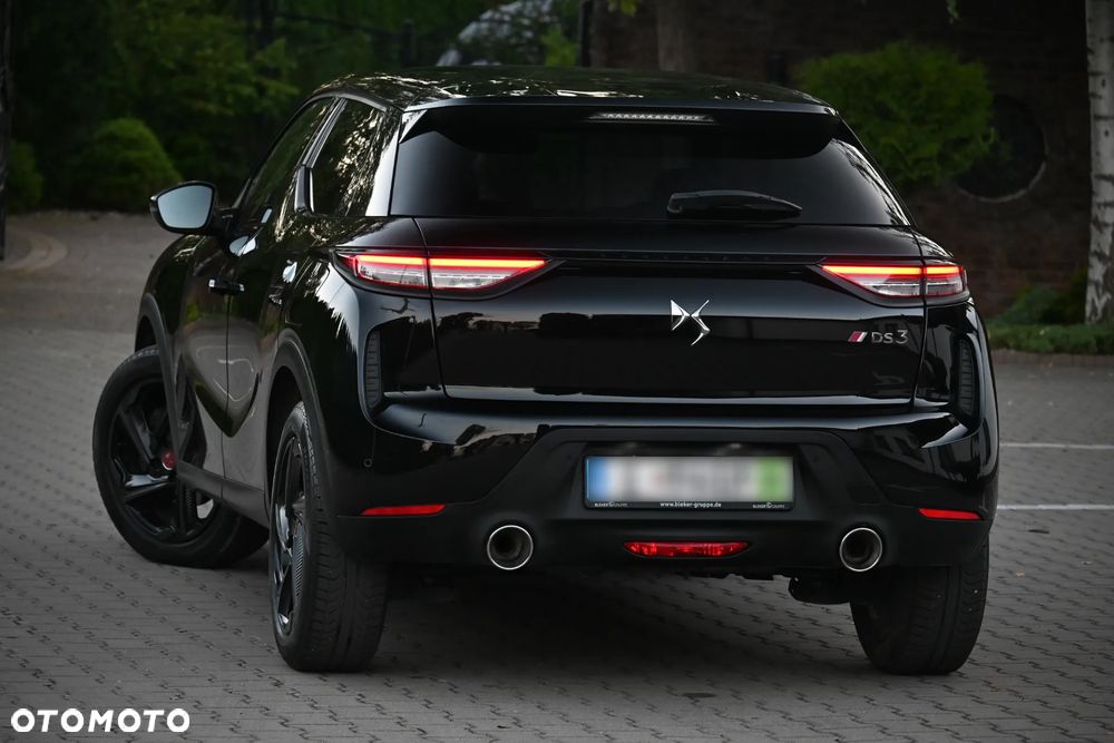 DS Automobiles DS 3 Crossback 1.5 BlueHDi Performance Line + - 9