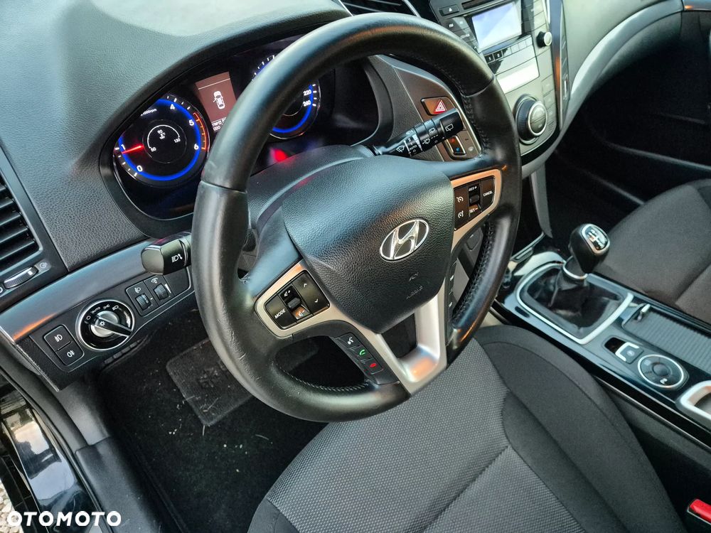 Hyundai i40 1.7 CRDi blue Style - 6