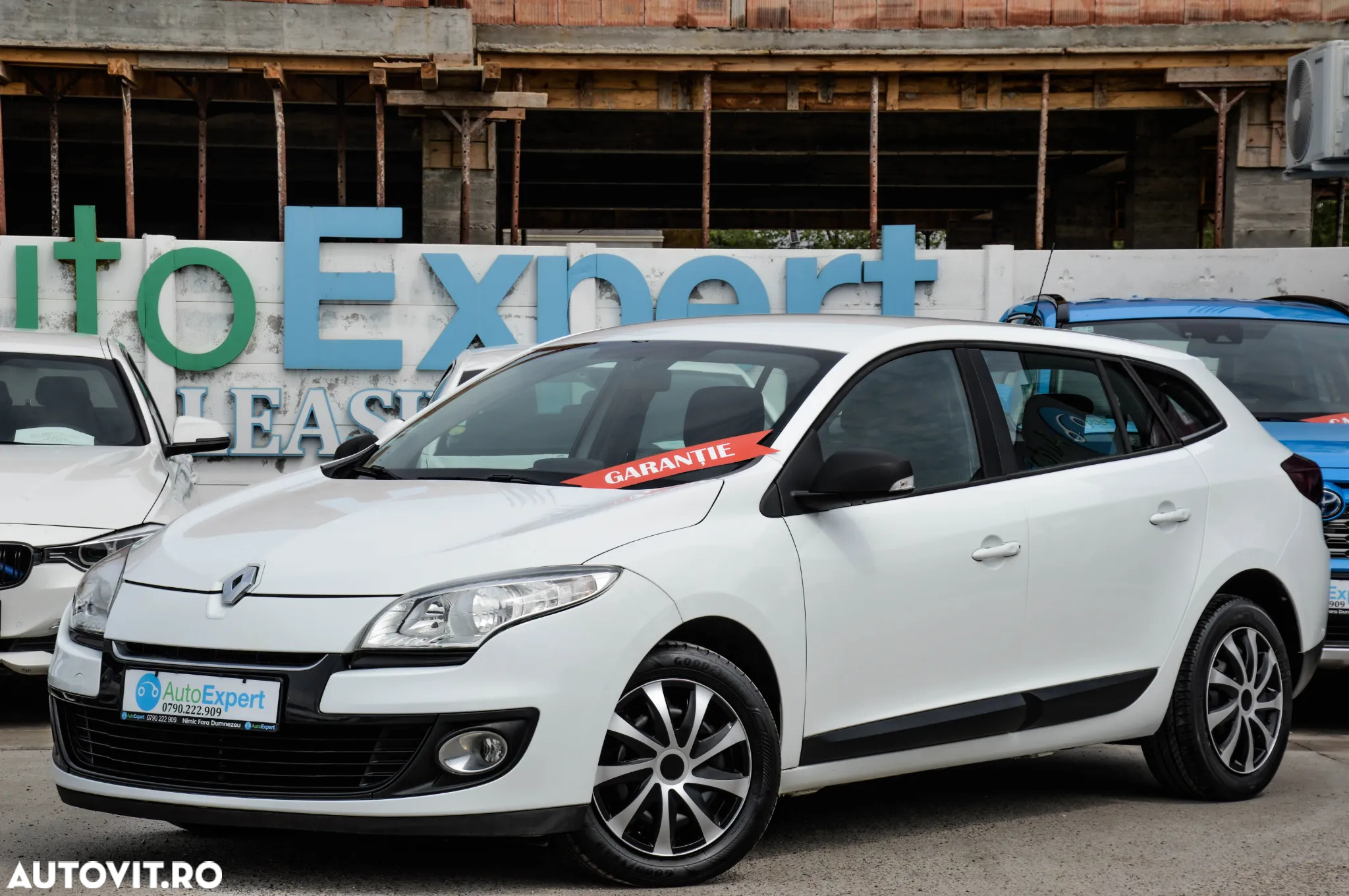 Renault Megane dCi 110 FAP Expression - 11