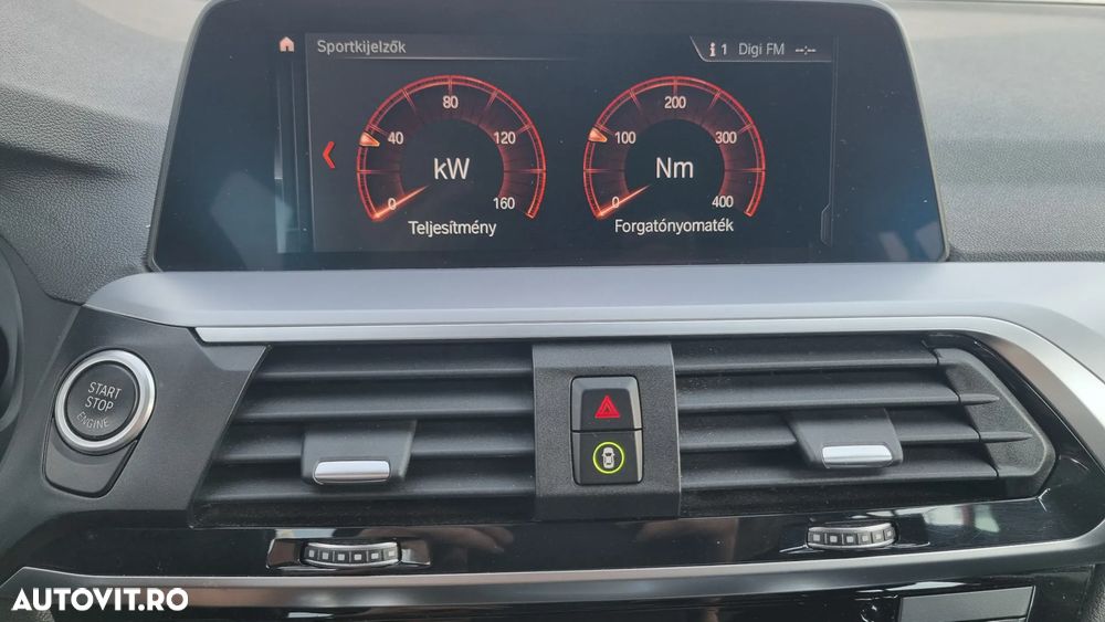 BMW X3 xDrive20d AT MHEV - 20
