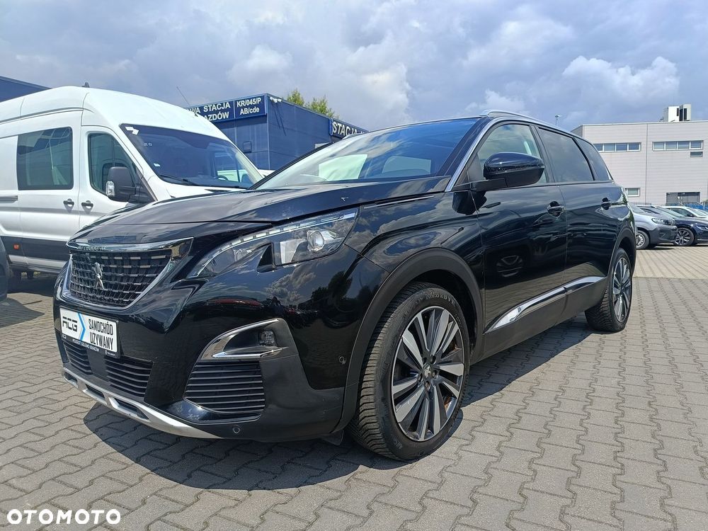Peugeot 5008 1.6 PureTech Allure S&S EAT8 - 5