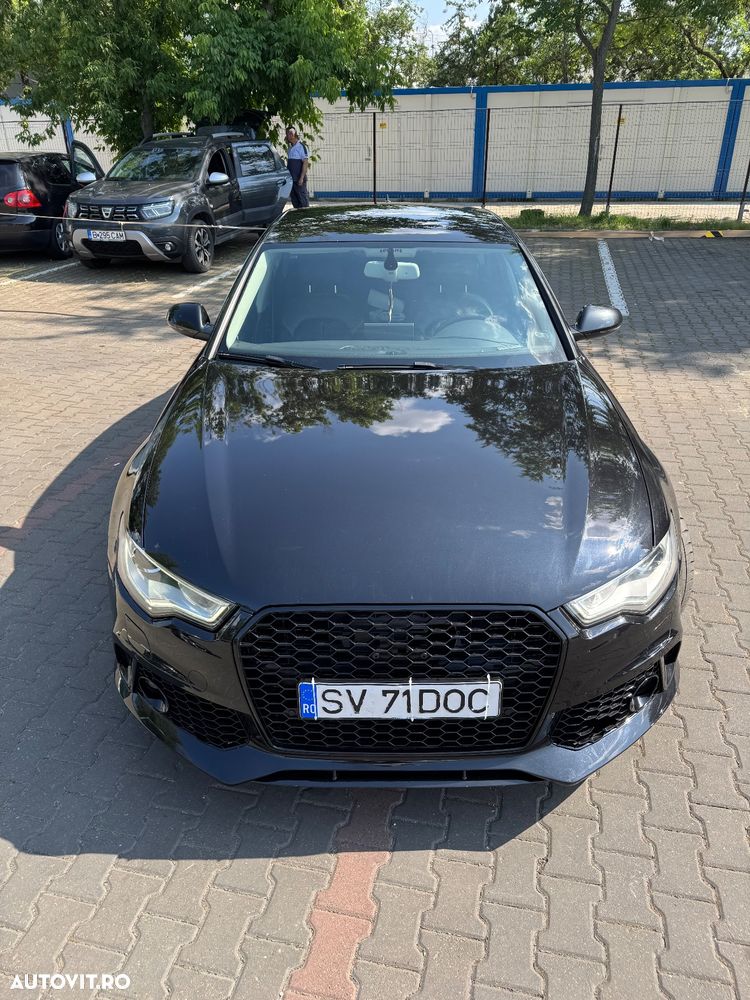 Audi A6 2.0 TDI Ultra S tronic - 3