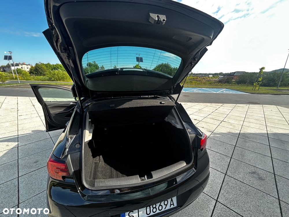 Opel Astra 1.4 Turbo Start/Stop ON - 19