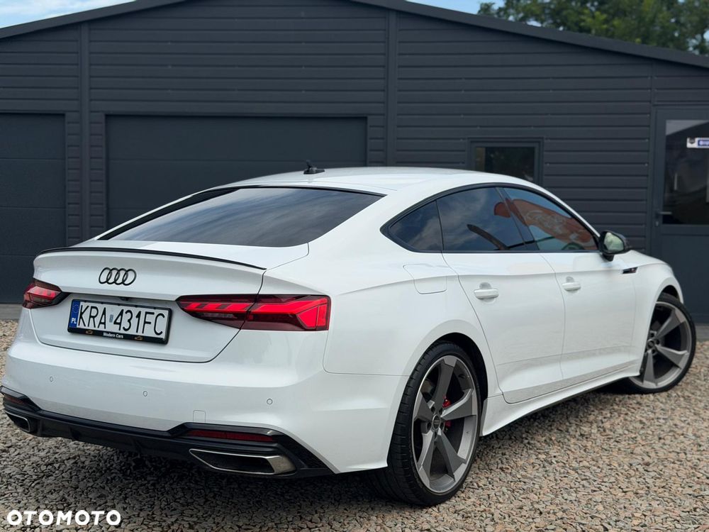 Audi A5 Sportback 45 TFSI quattro S tronic edition one - 18