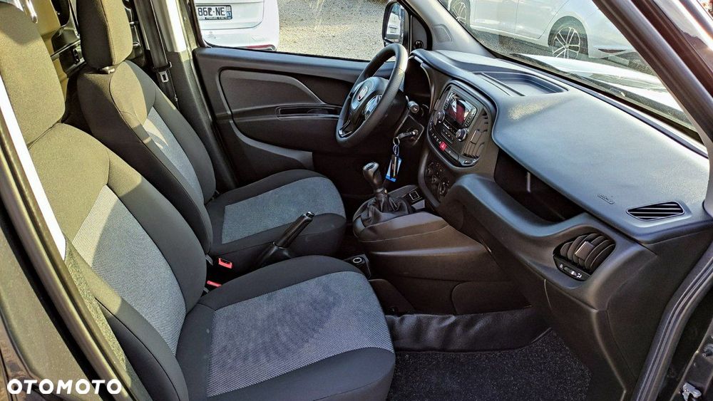 Fiat Doblo - 7