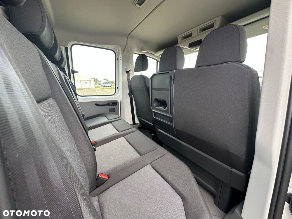 Volkswagen Crafter 35 2.0 TDI ChDC 3640 140 KM DOKA - 20