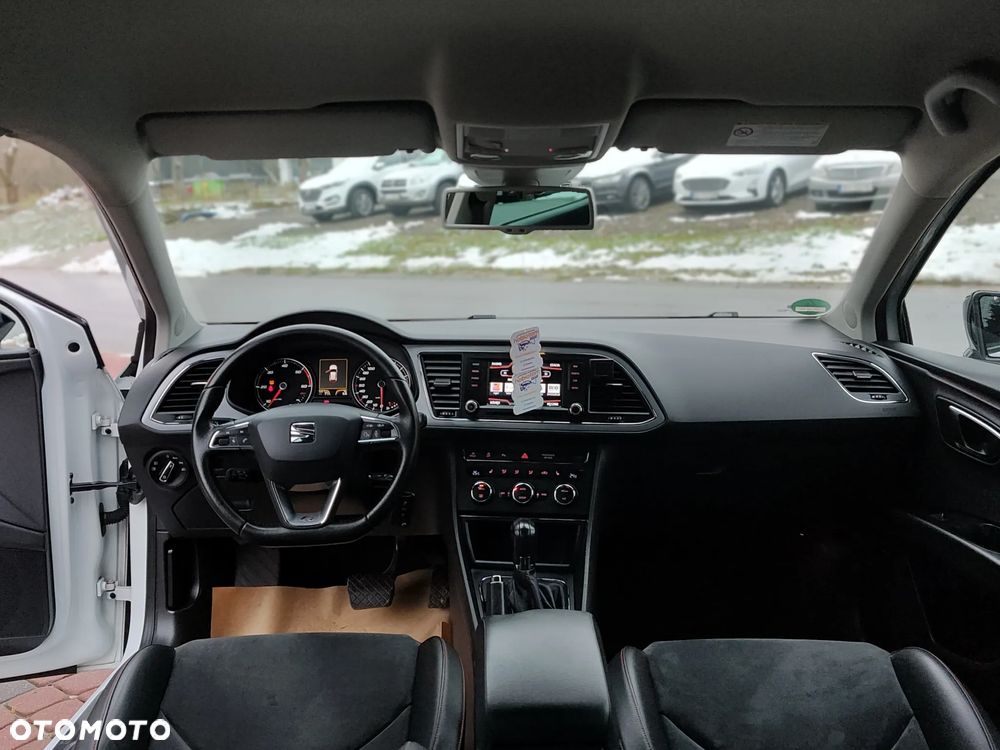 Seat Leon 2.0 TDI Start&Stop DSG FR - 22