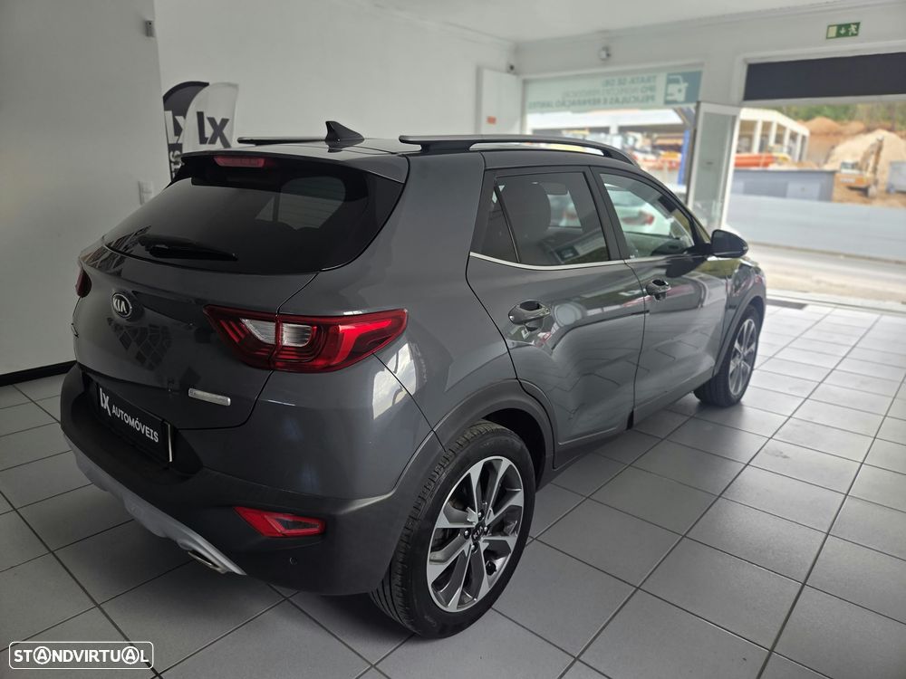 Kia Stonic 1.0 T-GDI 120 Platinum Edition - 7