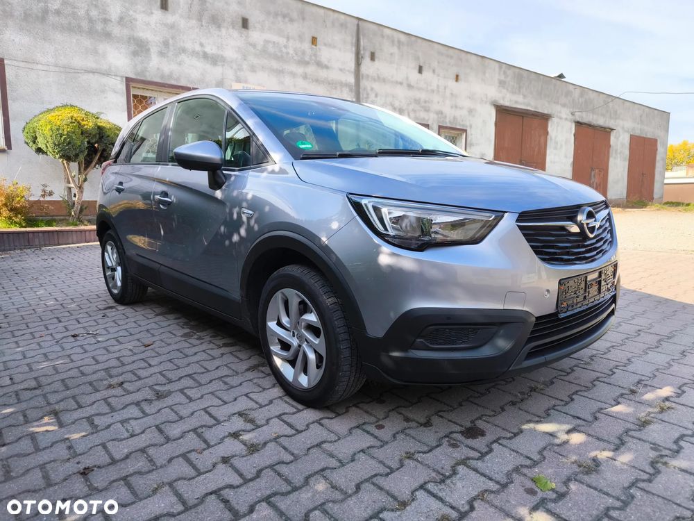 Opel Crossland X