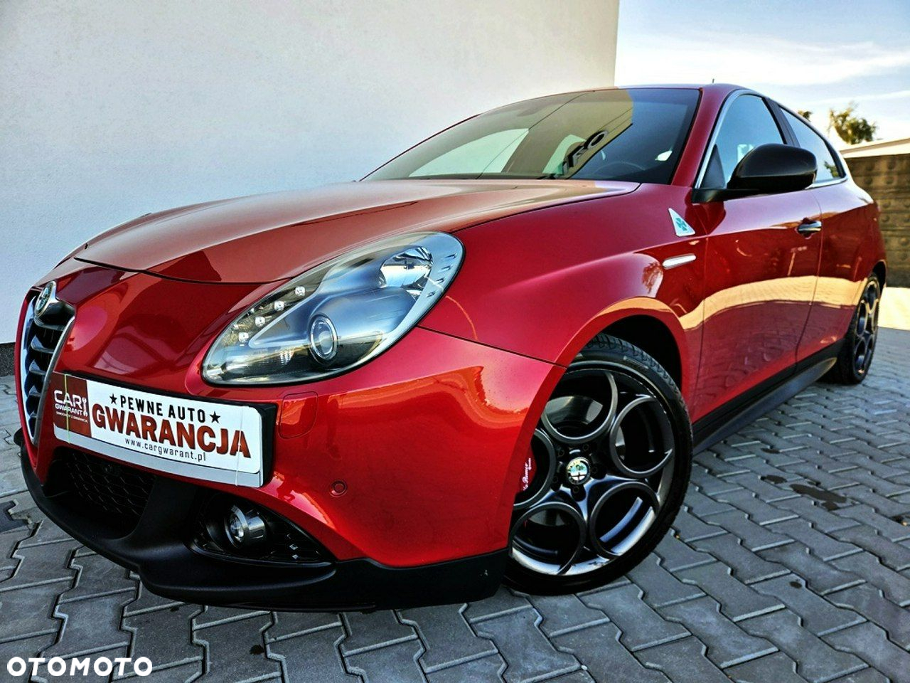 Alfa Romeo Giulietta - 2