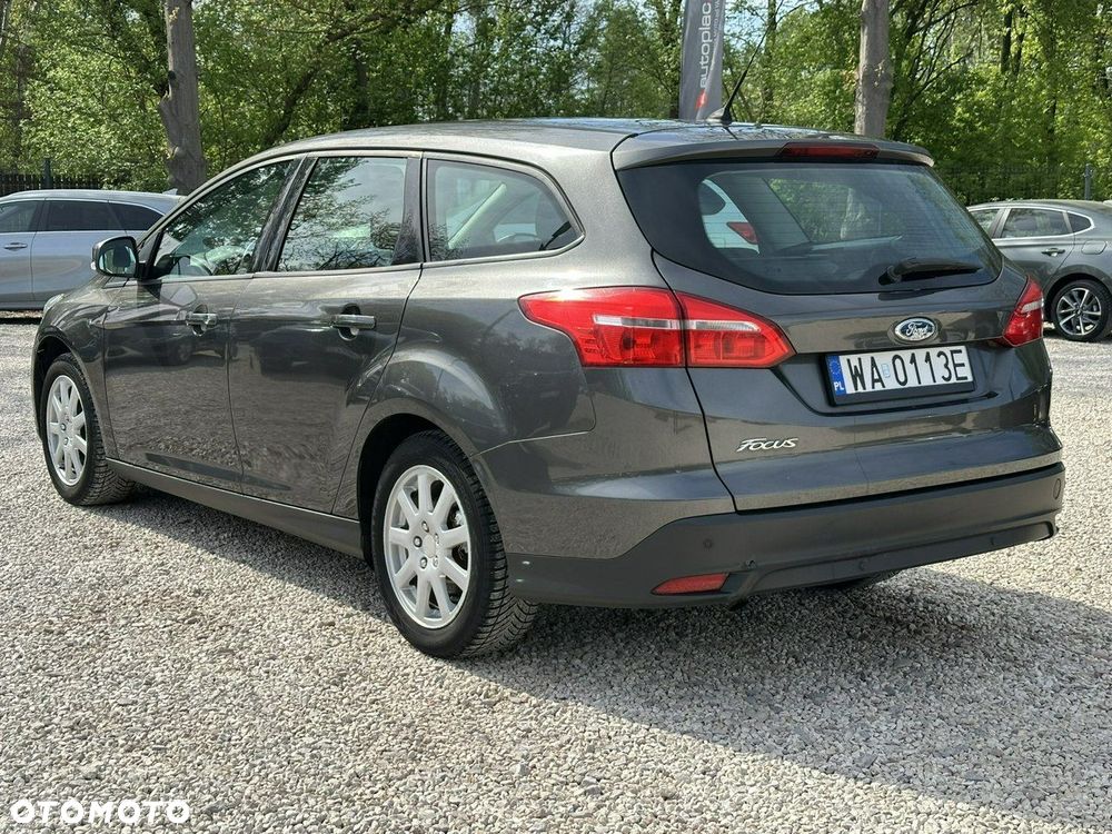 Ford Focus - 6