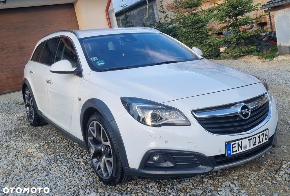 Opel Insignia CT 2.0 CDTI S&S - 6