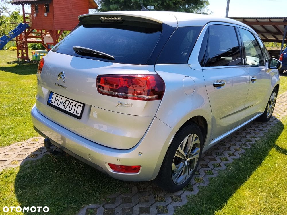 Citroën C4 Picasso - 4