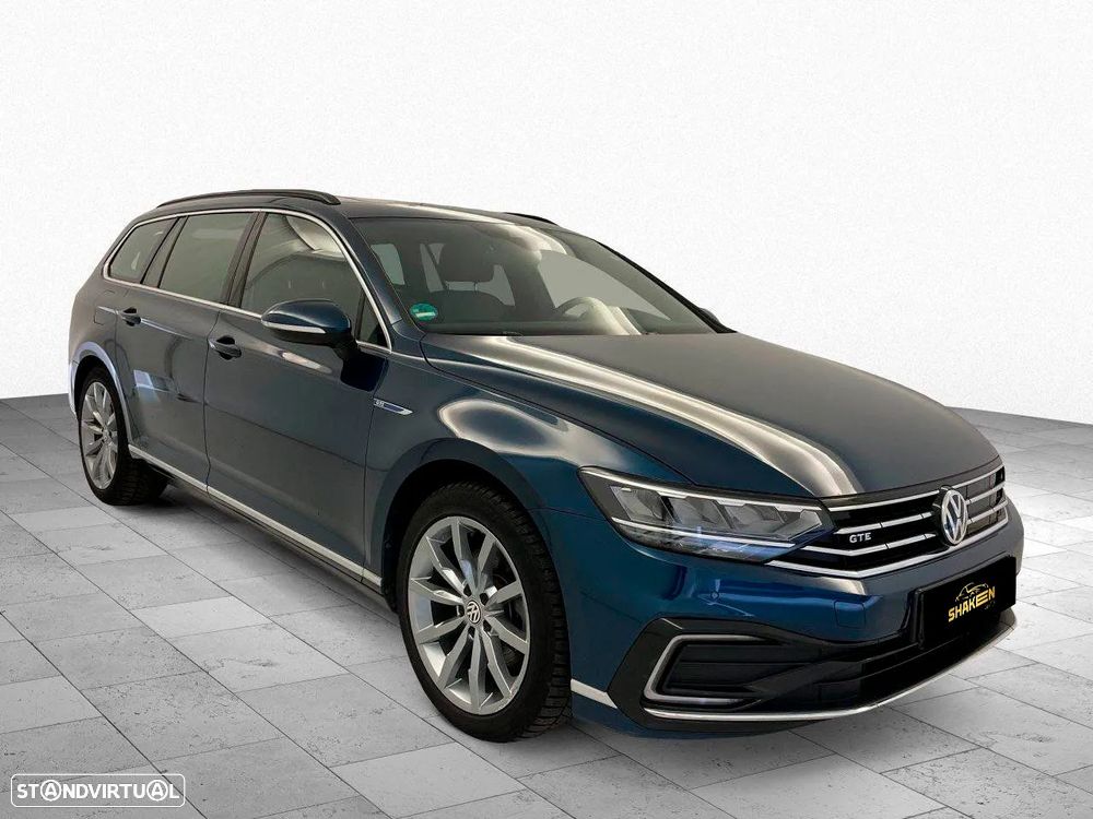 VW Passat Variant 1.4 TSI Plug-In-Hybrid DSG GTE - 2