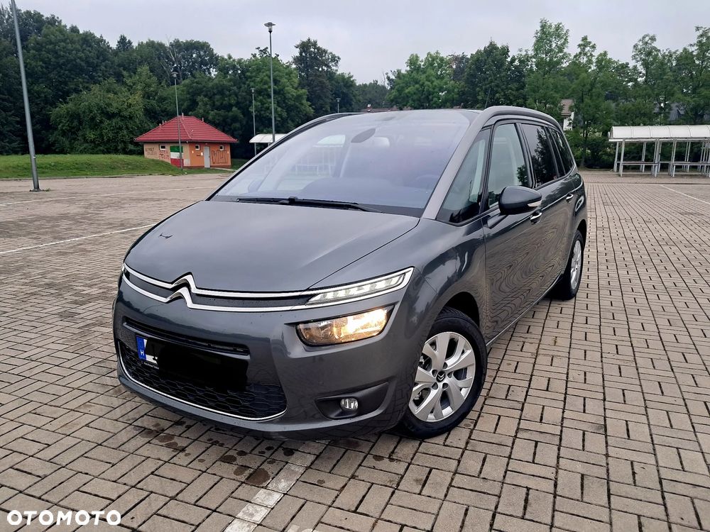 Citroën C4 Picasso 1.6 e-HDi Exclusive - 1