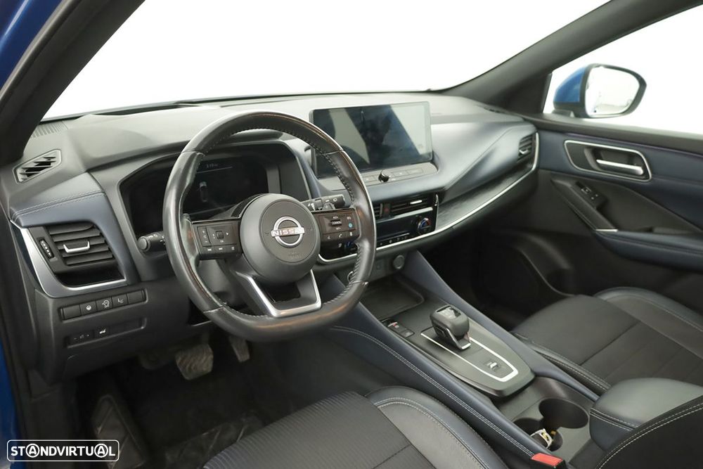 Nissan Qashqai 1.3 DIG-T Tekna Xtronic - 7