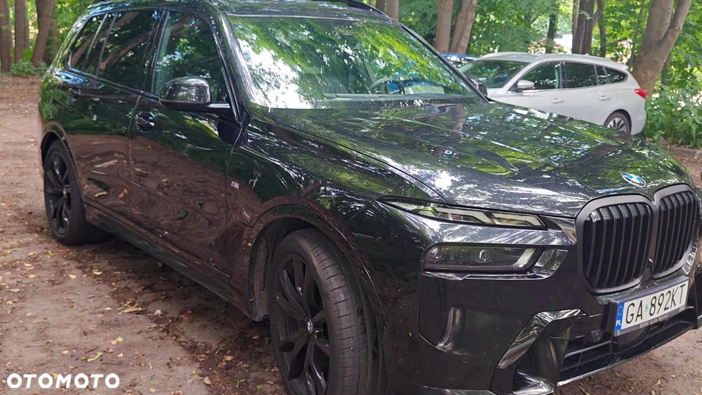 BMW X7 xDrive40d mHEV sport - 2