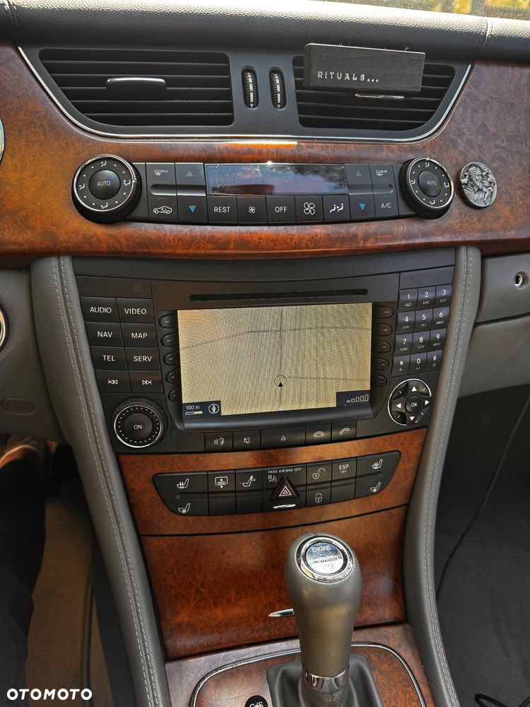 Mercedes-Benz CLS 320 CDI 7G-TRONIC DPF - 6