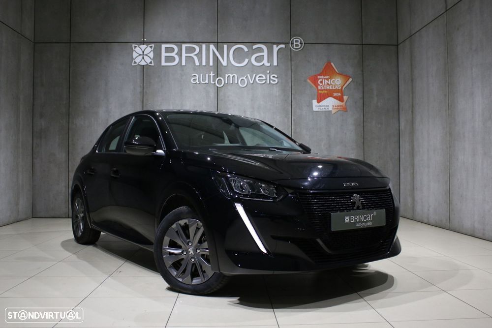 Peugeot e-208 50 kWh Active Pack - 3