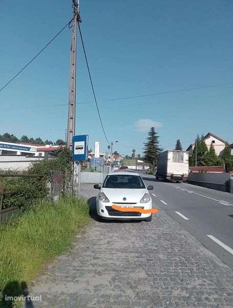 Terreno face da E.N 205(Prado/Barcelos) 3.200m2 - Grande imagem: 5/5