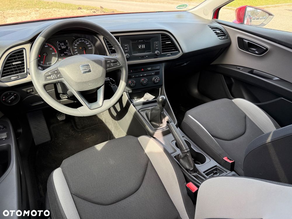 Seat Leon 1.2 TSI Ecomotive Reference - 9