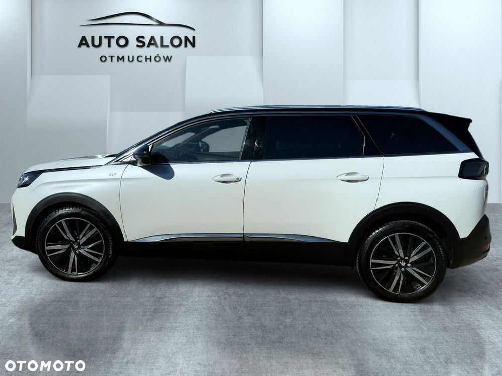 Peugeot 5008 - 8