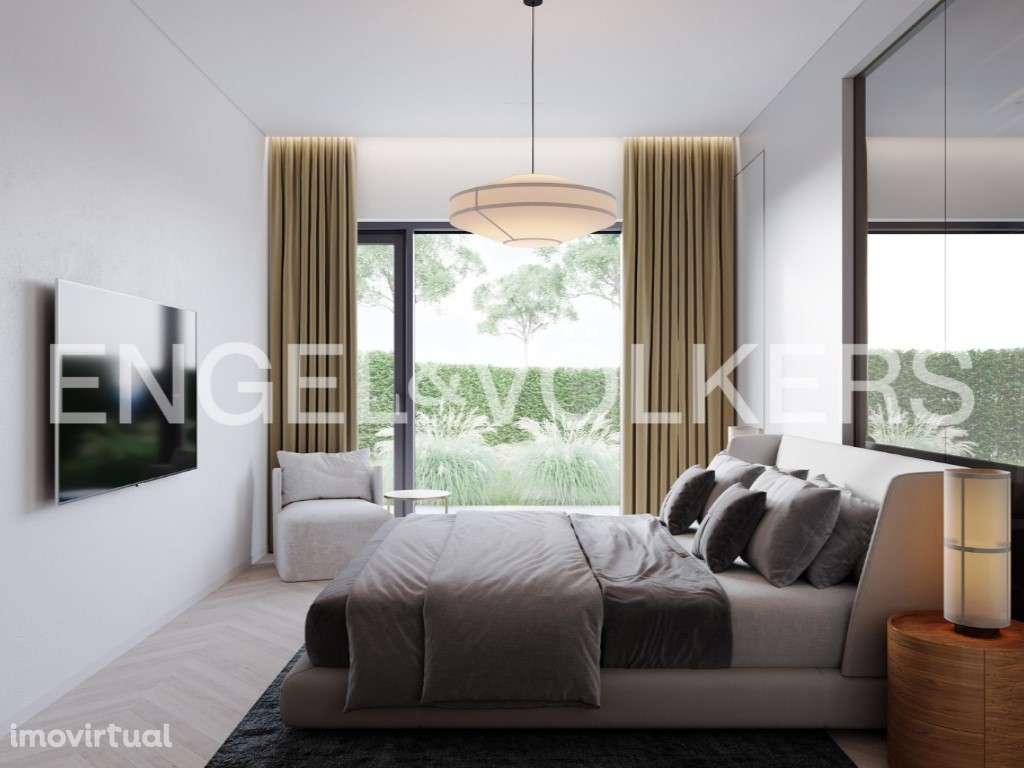 Residências Exclusivas Smart Home com Piscina perto de Faro - Rés d... - Grande imagem: 5/17