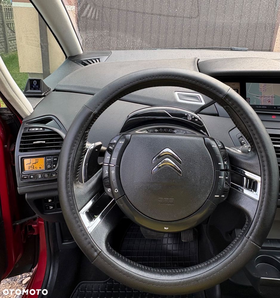 Citroën C4 Picasso 1.6 e-HDi FAP EGS6 Exclusive - 14