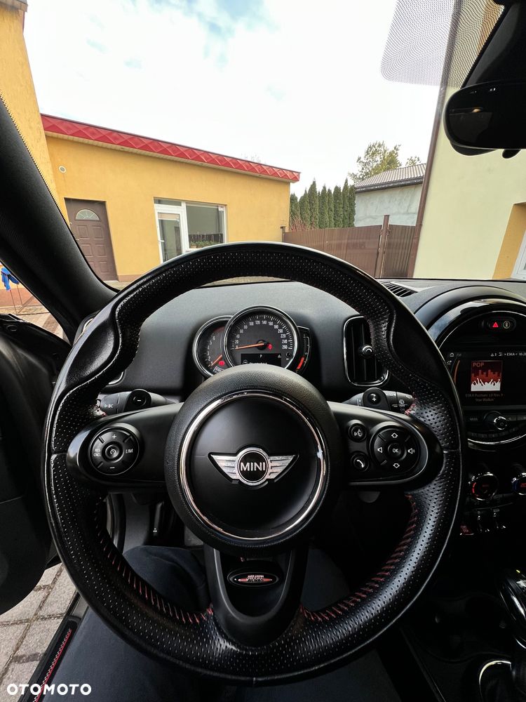 MINI Countryman Cooper S - 11