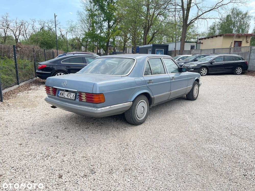 Mercedes-Benz Klasa S - 4