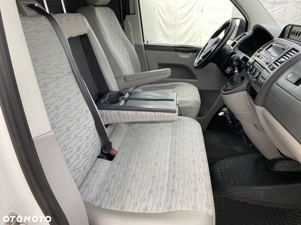 Volkswagen TRANSPORTER - 20