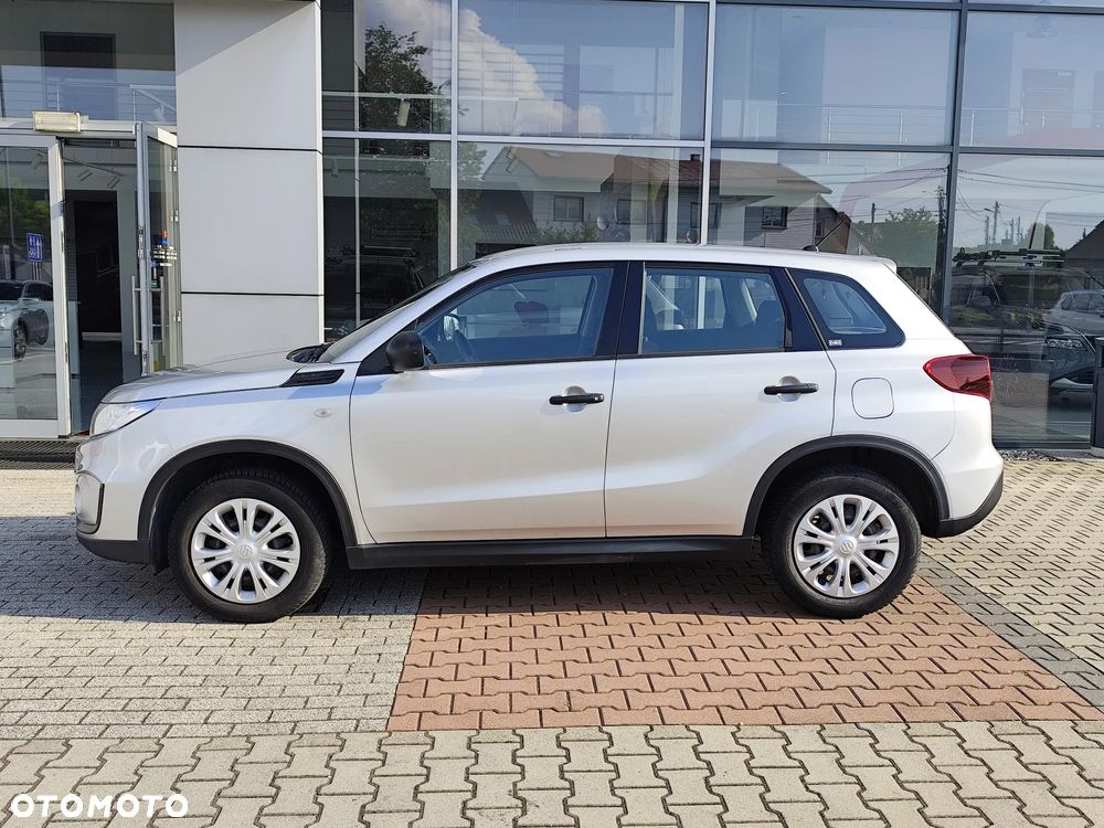 Suzuki Vitara 1.0 Boosterjet Comfort 2WD - 7