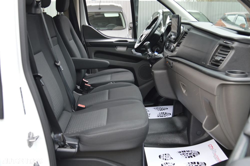 Ford Transit Custom Kombi 320 2.0 EcoBlue 105 CP L1H1 Trend - 13