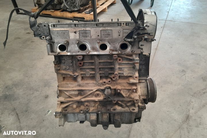 Motor fara anexe TIP MOTOR CBAB TIP MOTOR CBAB Volkswagen VW Passat B - 4