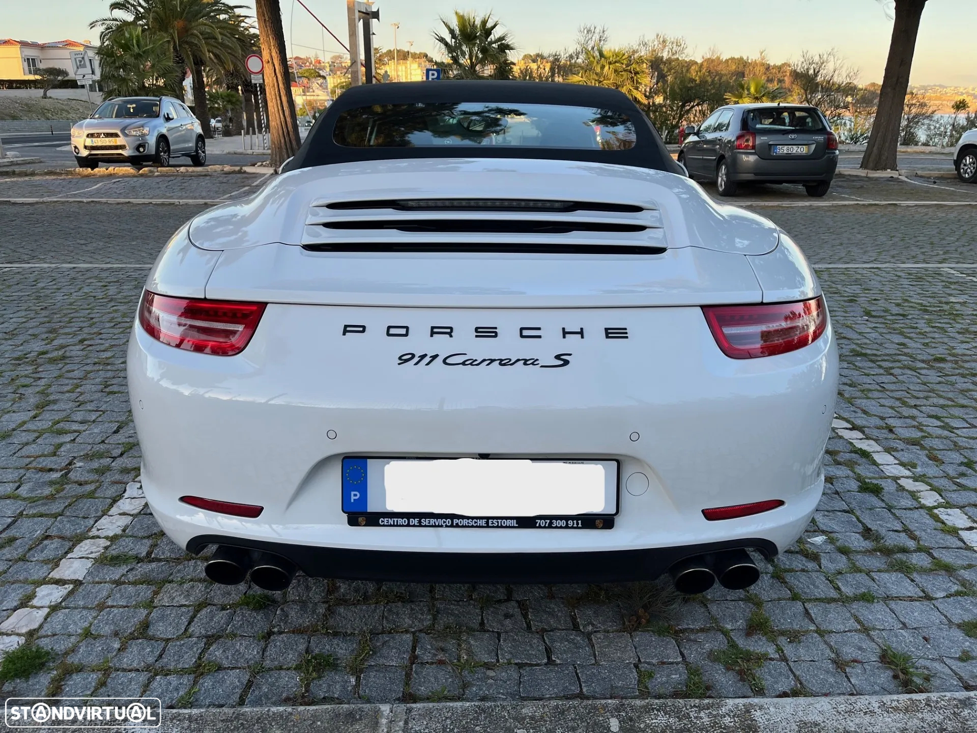 Porsche 911 (991) Carrera S Cabriolet PDK - 6