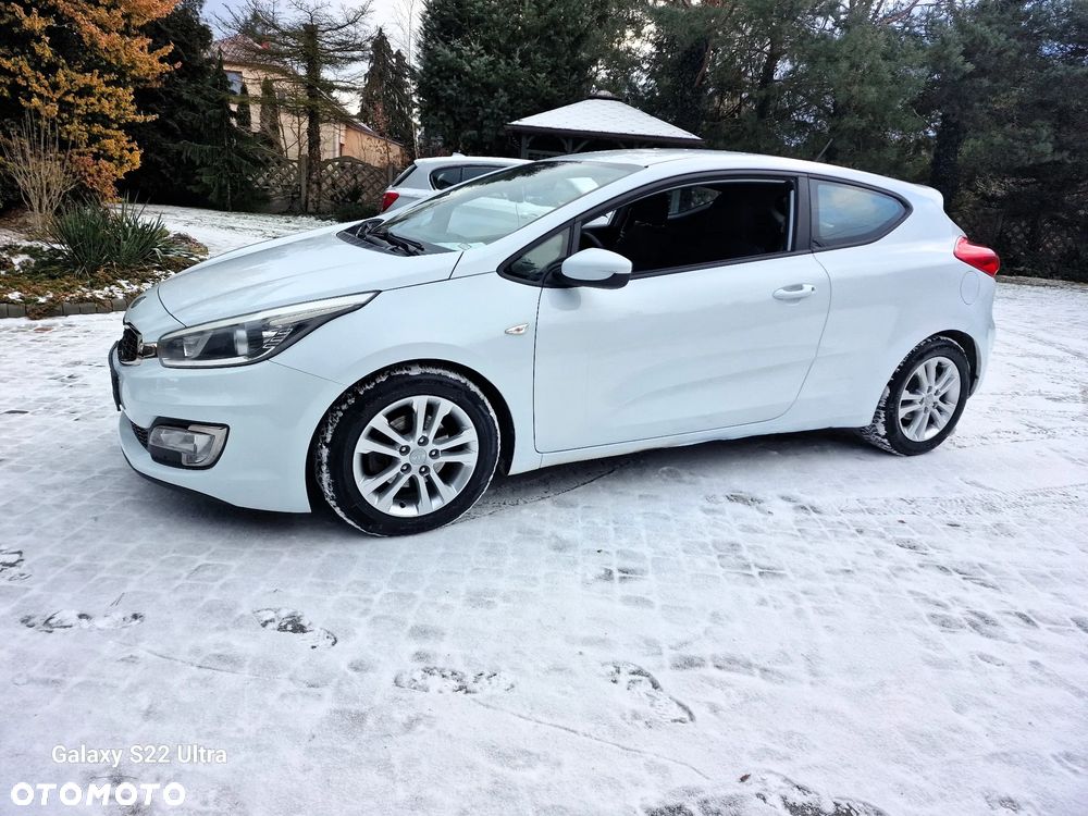 Kia ProCeed 1.6 GDI Edition 7 - 8