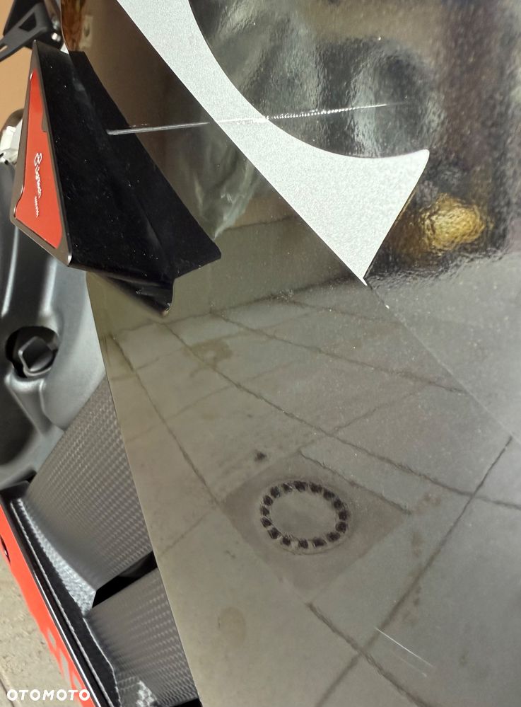 Aprilia RSV - 6