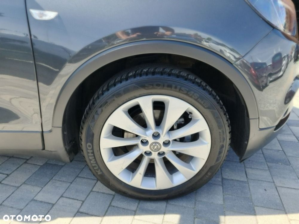 Opel Mokka X 1.6 ECOTEC D Start/Stop Edition - 33