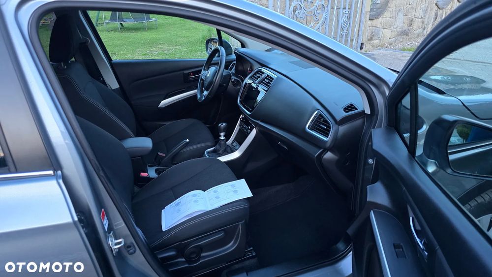 Suzuki SX4 S-Cross 1.4 T Elegance - 7